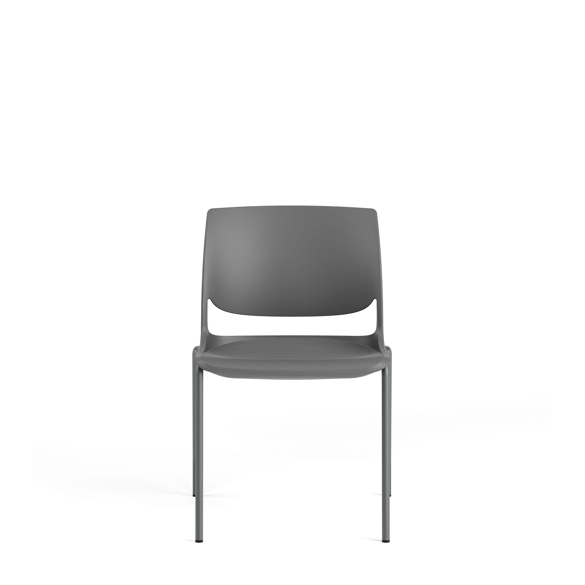 Rebound Stacking Chair studio render
