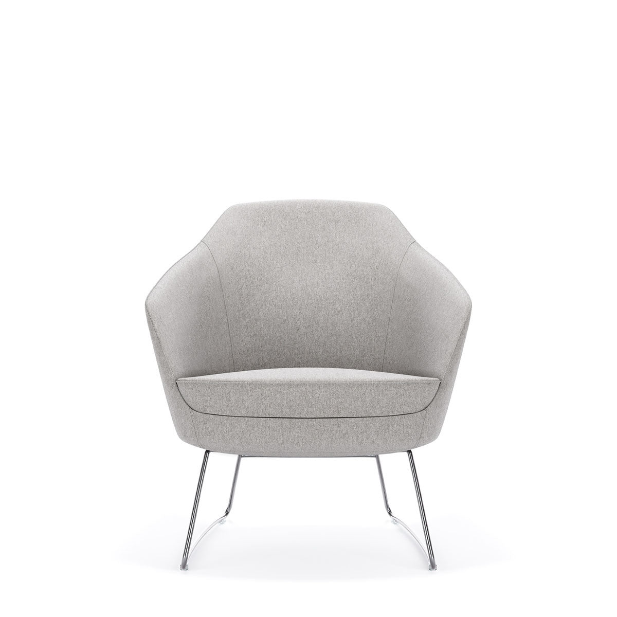 Drift Lounge Chair studio render
