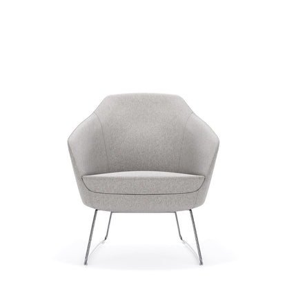 Drift Lounge Chair studio render