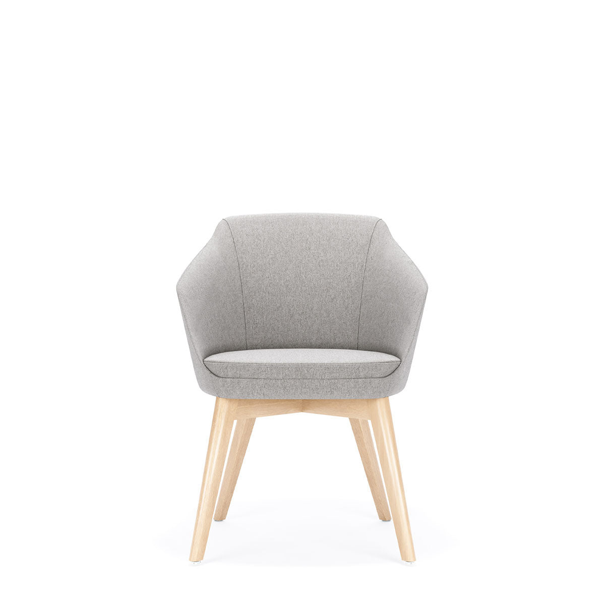 Drift Side Chair studio render