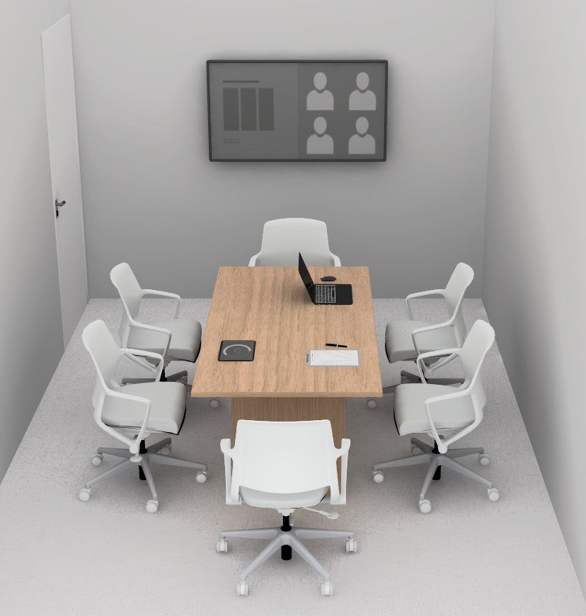 AMQ Conference Room Bundle - 6 Capacity