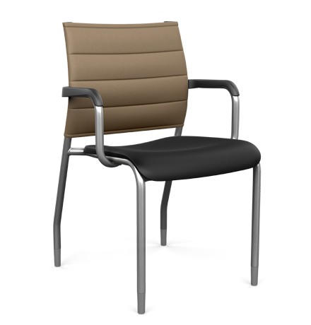 SitOnIt Wit Side Mesh Back Multipurpose Chair