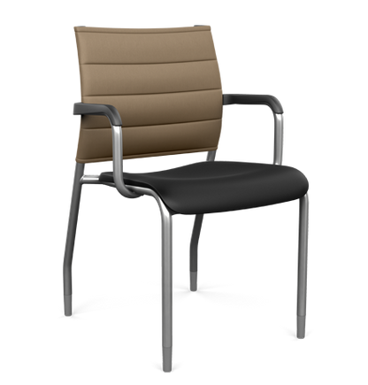 SitOnIt Wit Side Mesh Back Multipurpose Chair