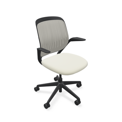 Steelcase cobi Chair on white