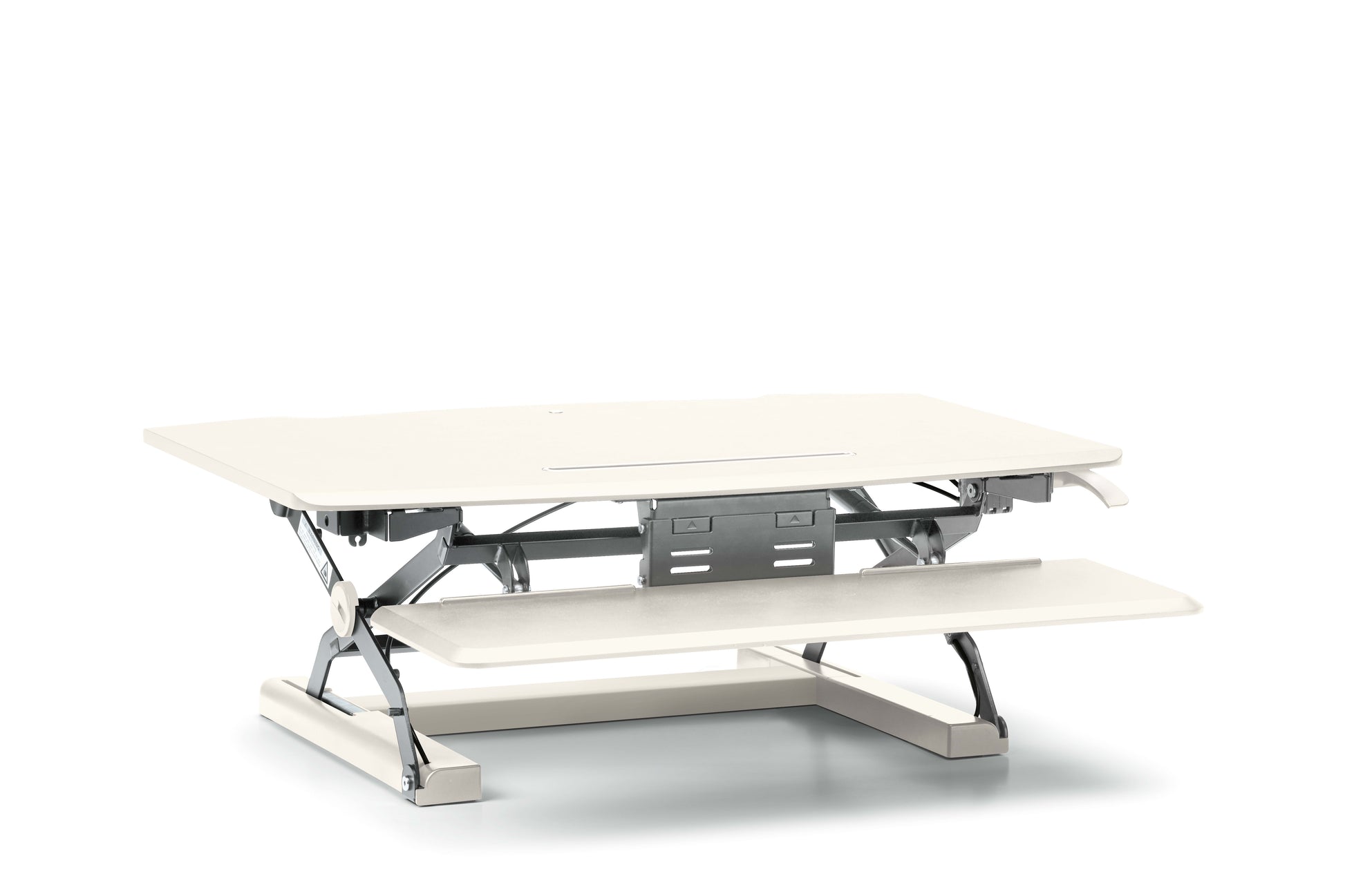 HON Coordinate Desktop Riser - HBXRISER render