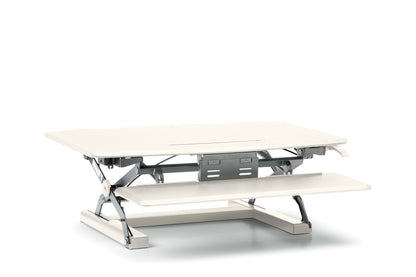 HON Coordinate Desktop Riser - HBXRISER render