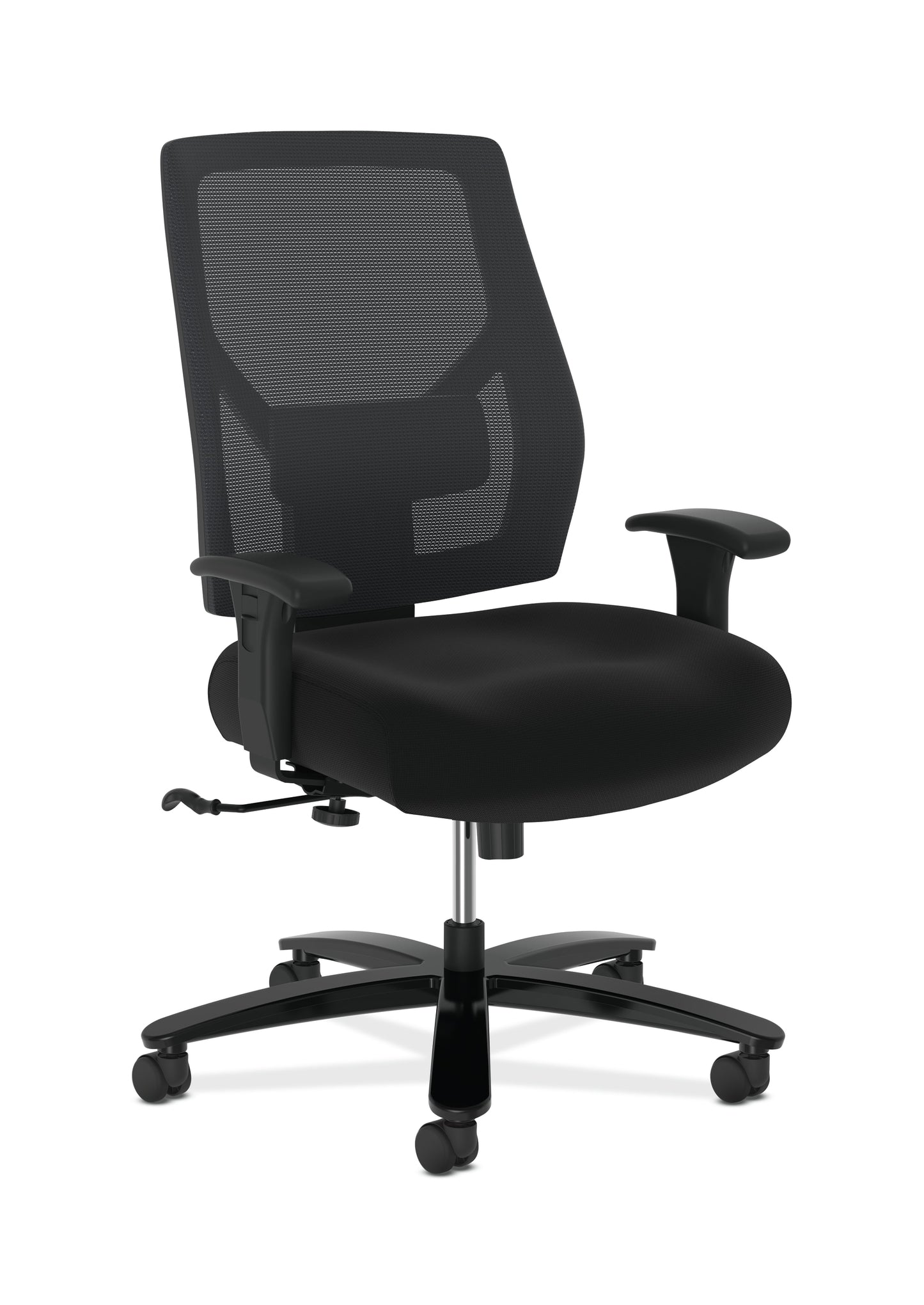 HON Crio Mesh Big and Tall Task Chair studio render
