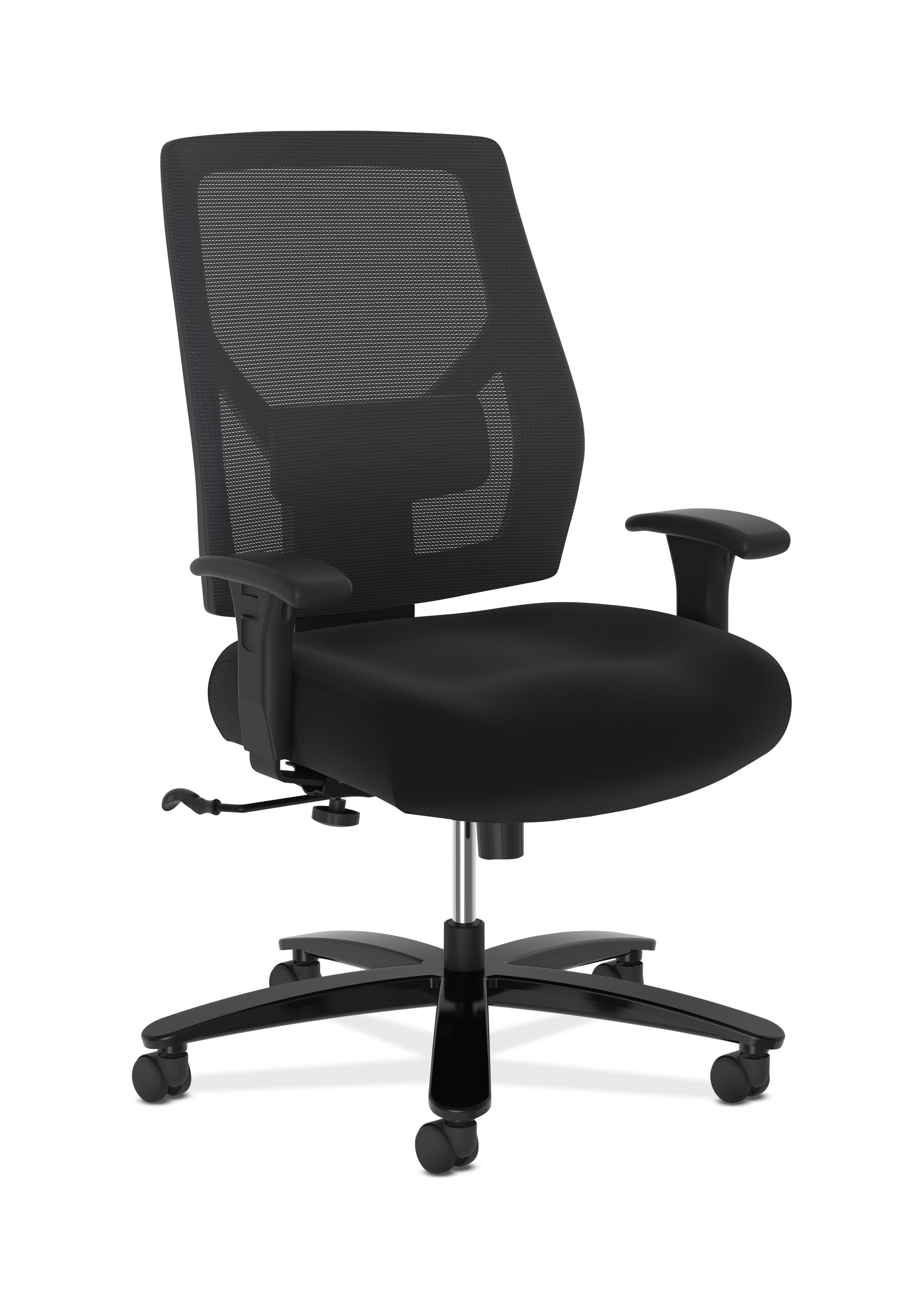 HON Crio Mesh Big and Tall Task Chair studio render