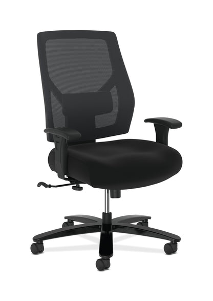 HON Crio Mesh Big and Tall Task Chair studio render