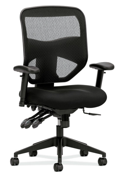 HON Prominent Mesh High-Back Task Chair with asynchronous control