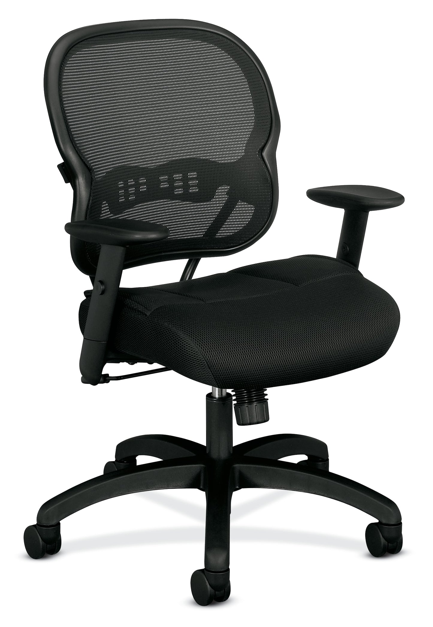 HON Wave Mesh Mid-Back Task Chair