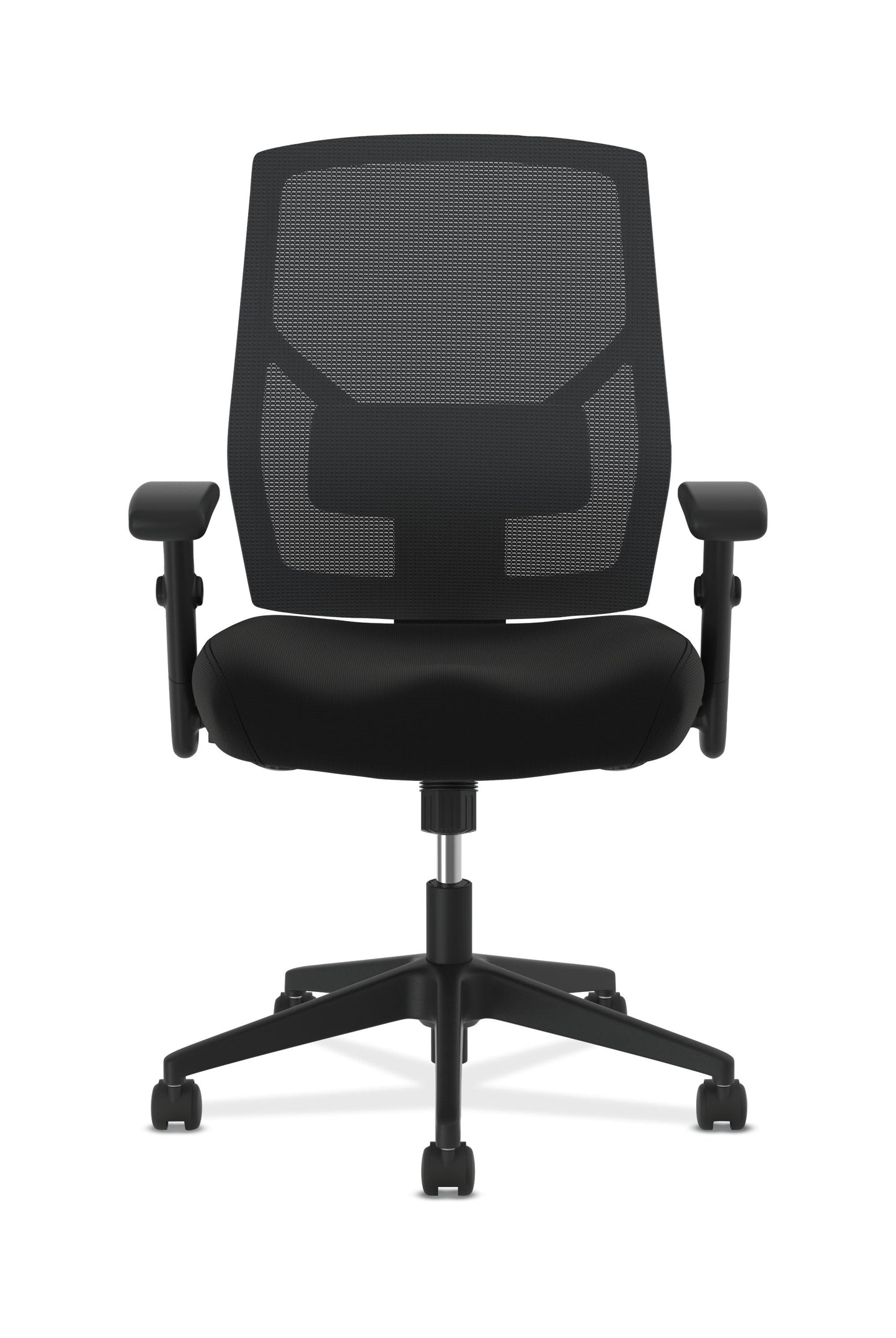 HON Crio Mesh High-Back Task Chair front view