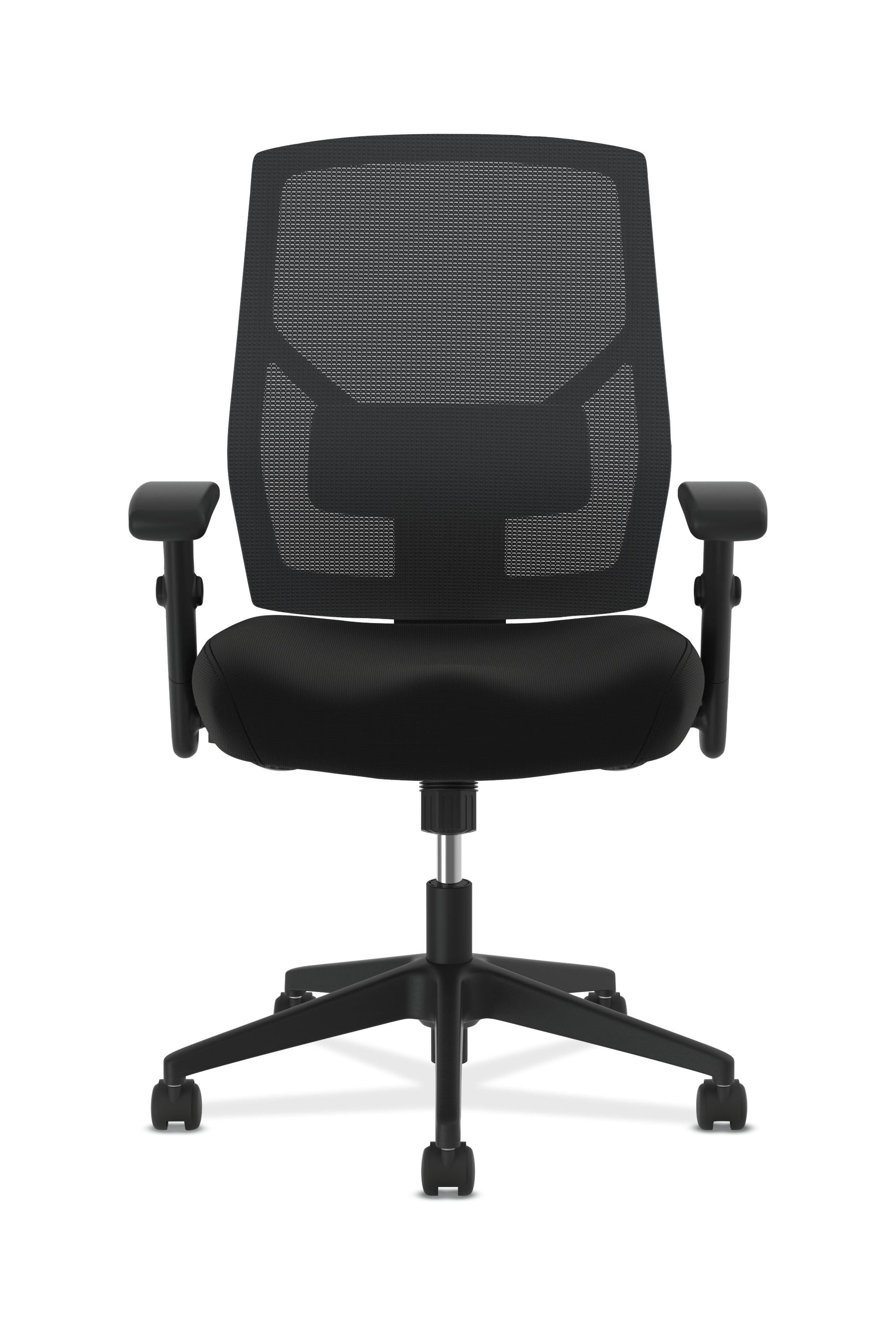 HON Crio Mesh High-Back Task Chair front view