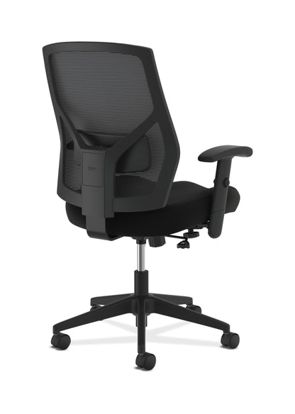 HON Crio Mesh High-Back Task Chair rear view
