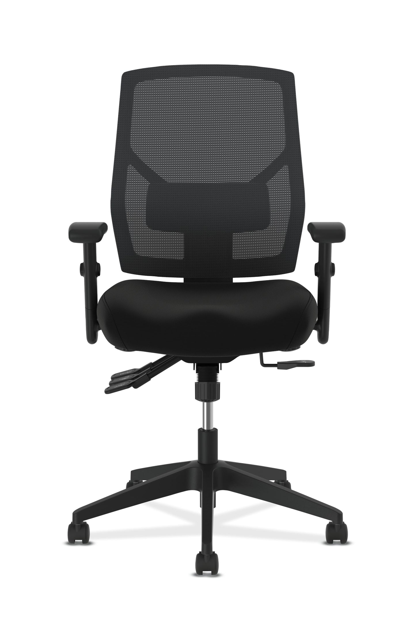 HON Crio Mesh Back Task Chair front view