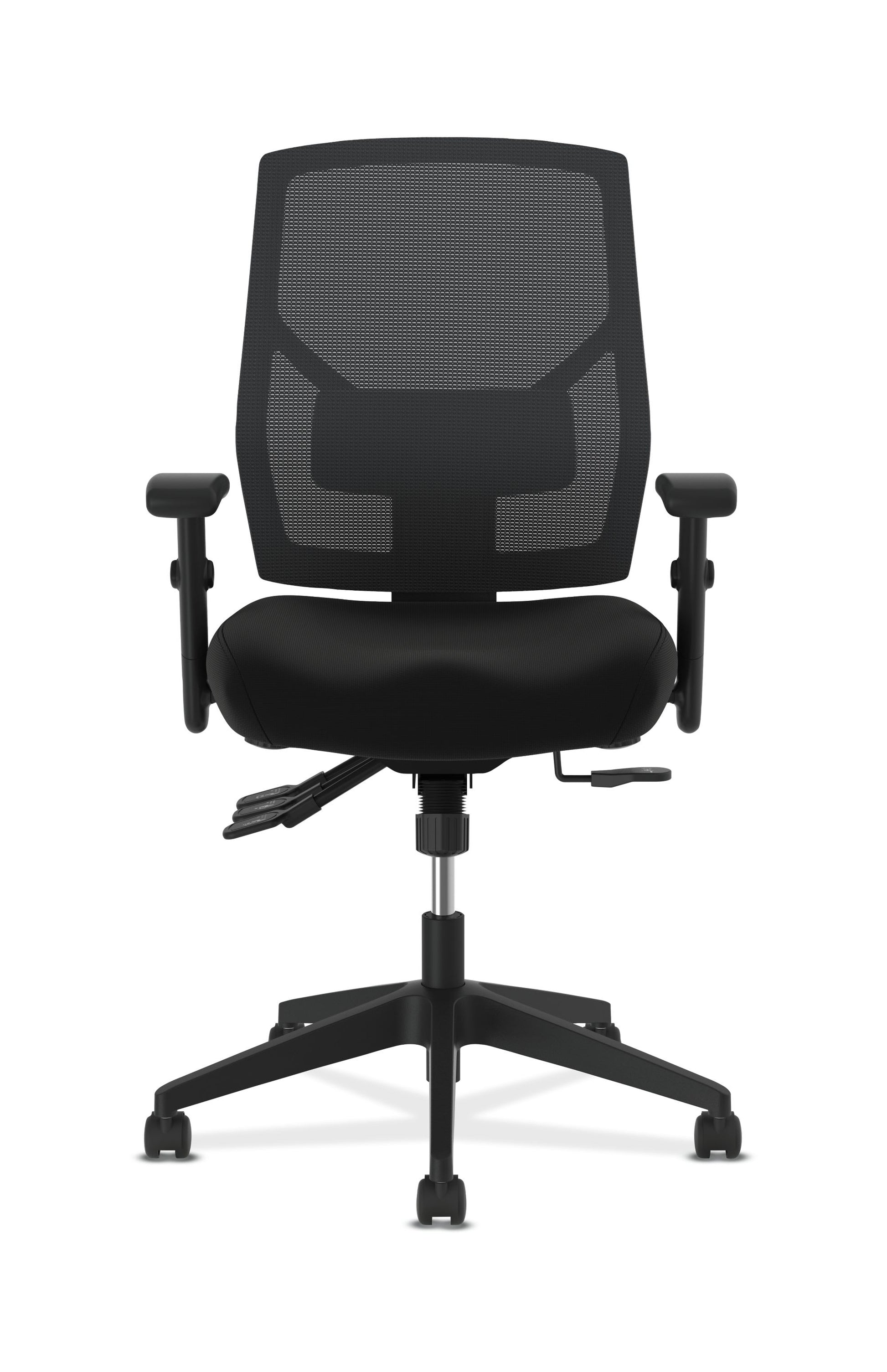 HON Crio Mesh Back Task Chair front view
