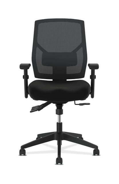 HON Crio Mesh Back Task Chair front view