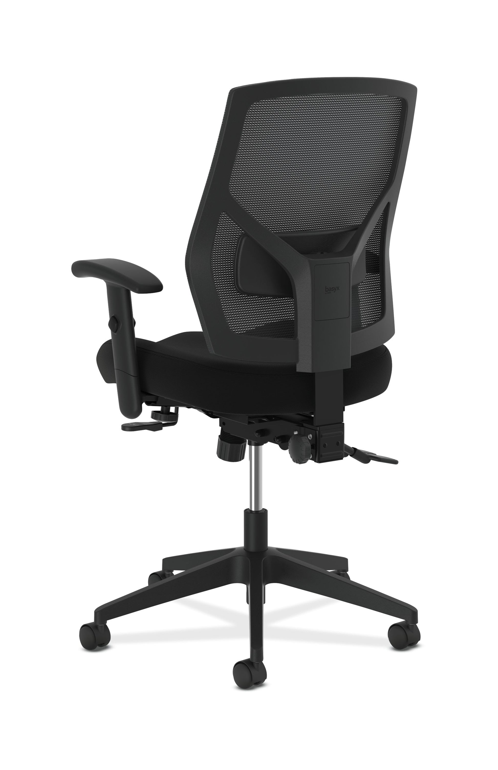 HON Crio Mesh Back Task Chair rear view