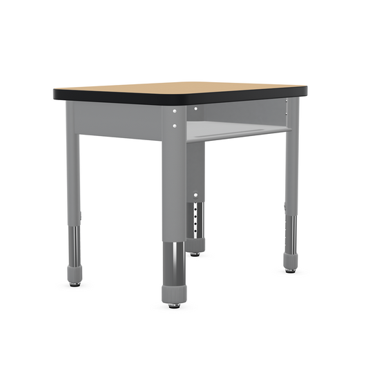 Interchange Single Student Open Front Desk