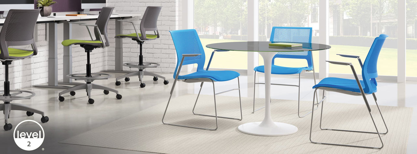 Lumin Light Task Chair