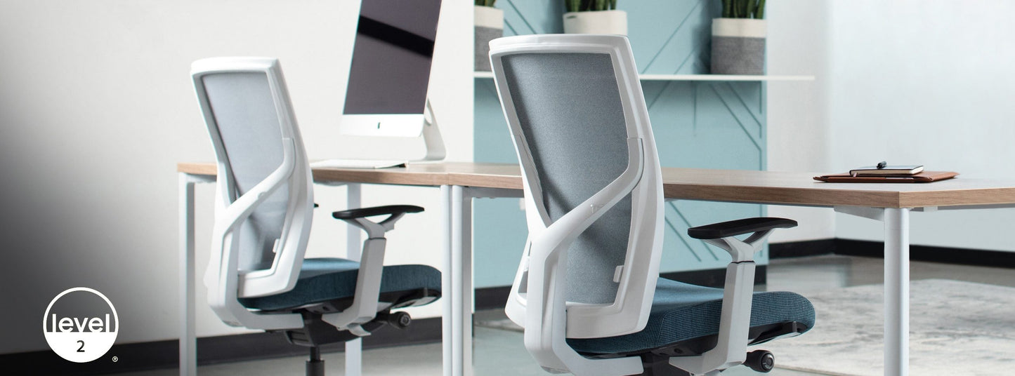 Torsa Highback Mesh Task Chair