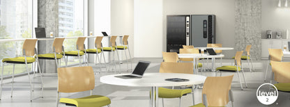 Focus Side Counter & Bar Stool