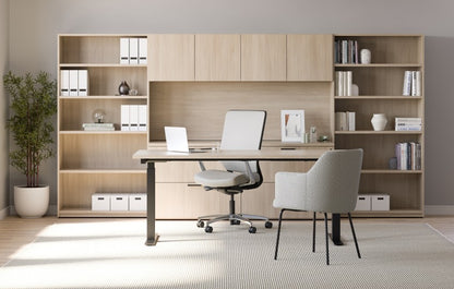 Pulse Private Office Casegoods
