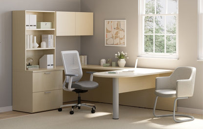 Pulse Private Office Casegoods