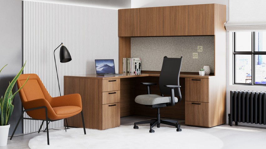 Staks Private Office Casegoods