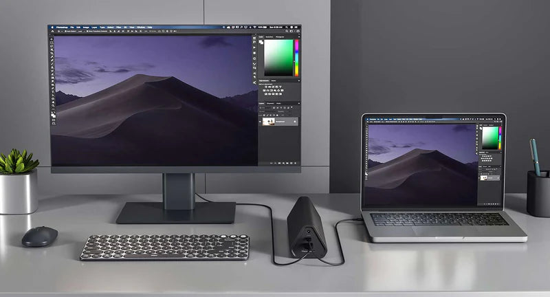 Omni Power Station 40+