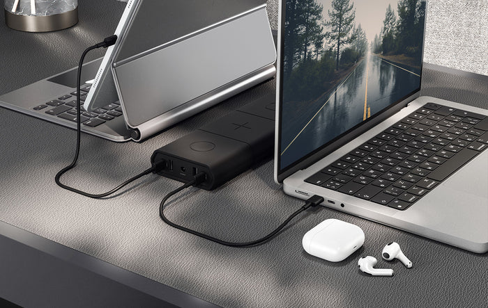 Omni Power Station 30C+