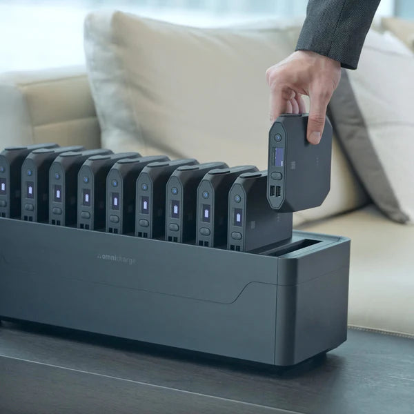 Omni Power Station 20+