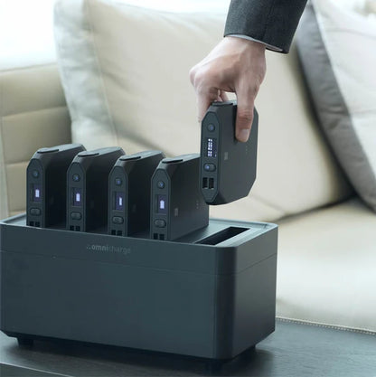 Omni Power Station 20+