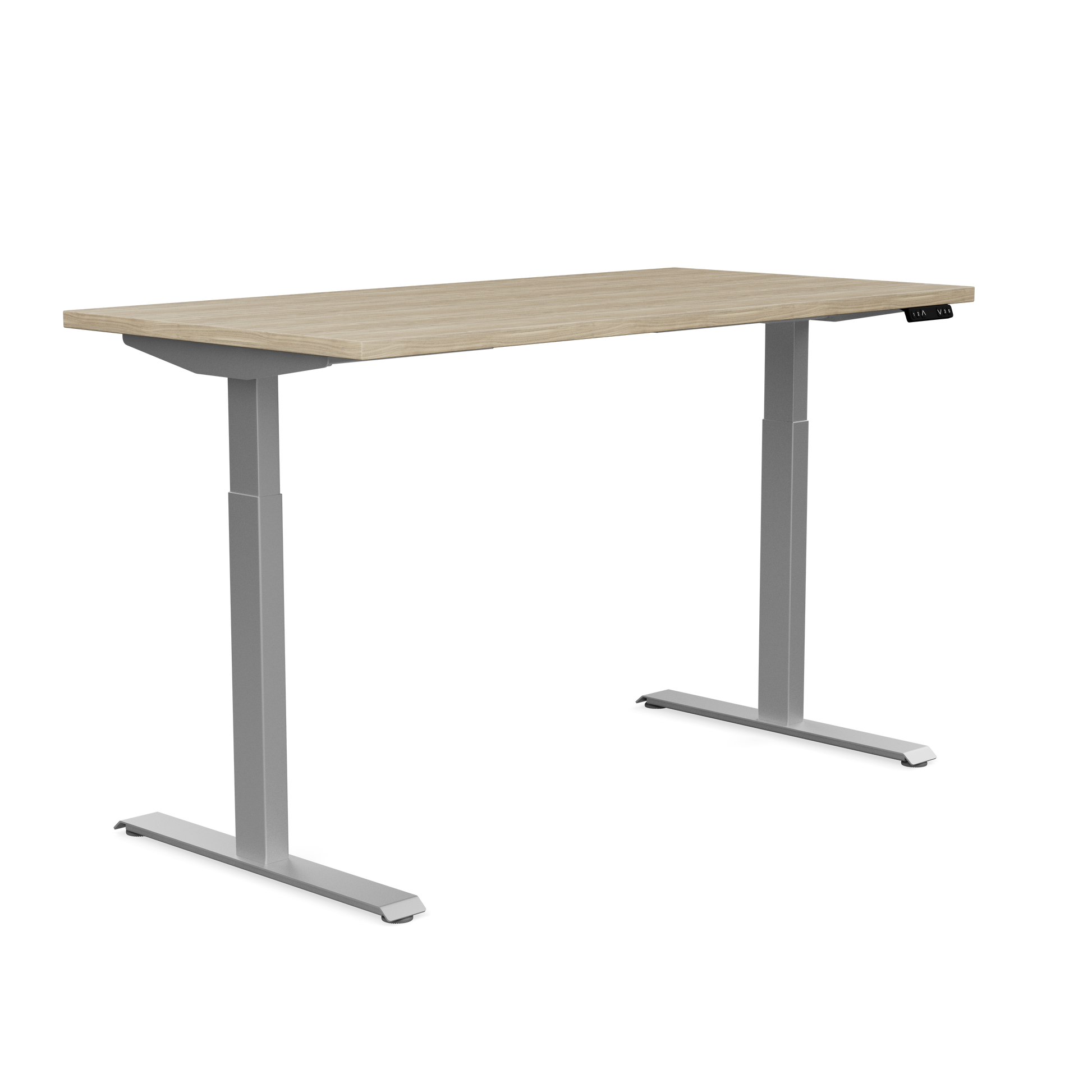 Surge 2-Stage Height-Adjustable Desk