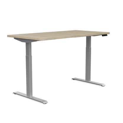 Surge 2-Stage Height-Adjustable Desk