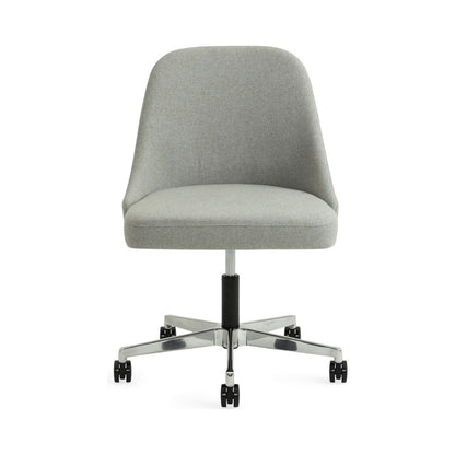 West Elm Work Sterling Conference Chair