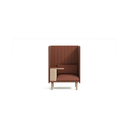 OFS ROOM Acoustic Lounge on white
