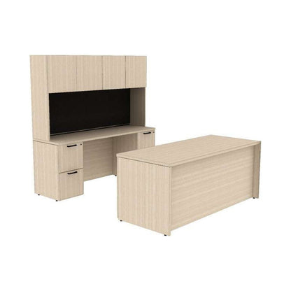 OFS Pulse Private Office Casegoods on white