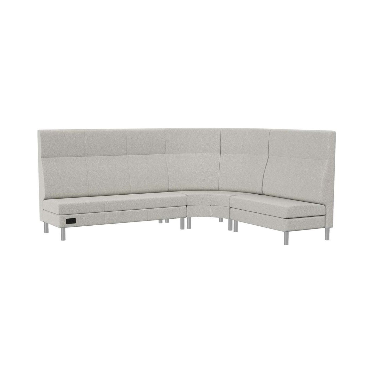OFS Coact Lounge Seating on white