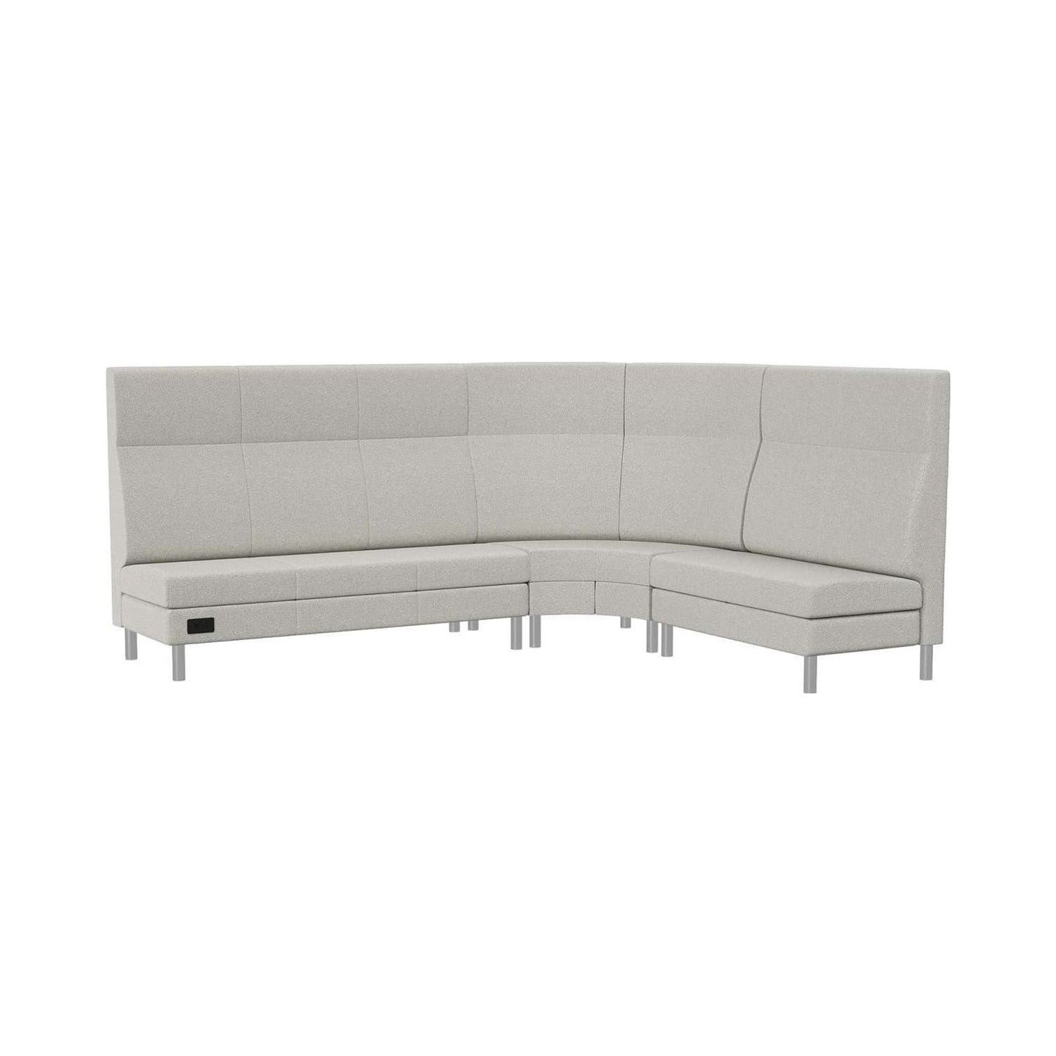 OFS Coact Lounge Seating on white
