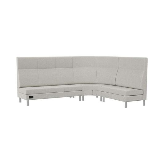 OFS Coact Lounge Seating on white