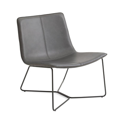 West Elm Work Slope Lounge Chair
