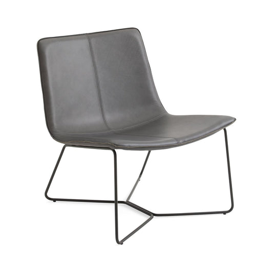 West Elm Work Slope Lounge Chair