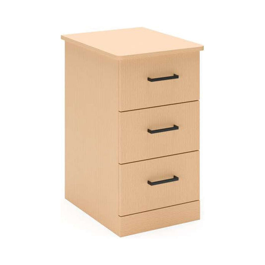 Carolina Theatre Freestanding Storage on white