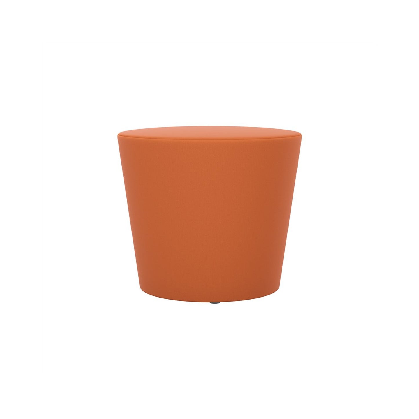 Smith System Flowform Tapered Cylinder Stool
