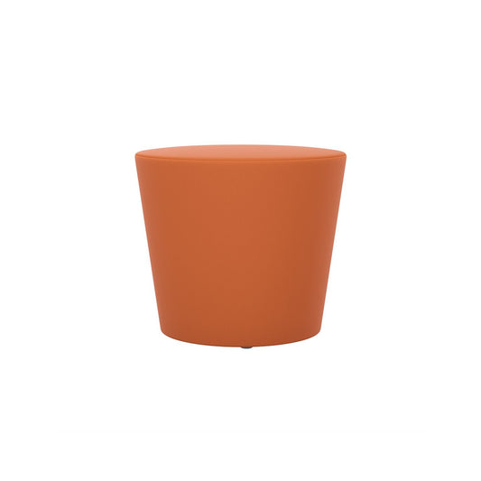 Smith System Flowform Tapered Cylinder Stool