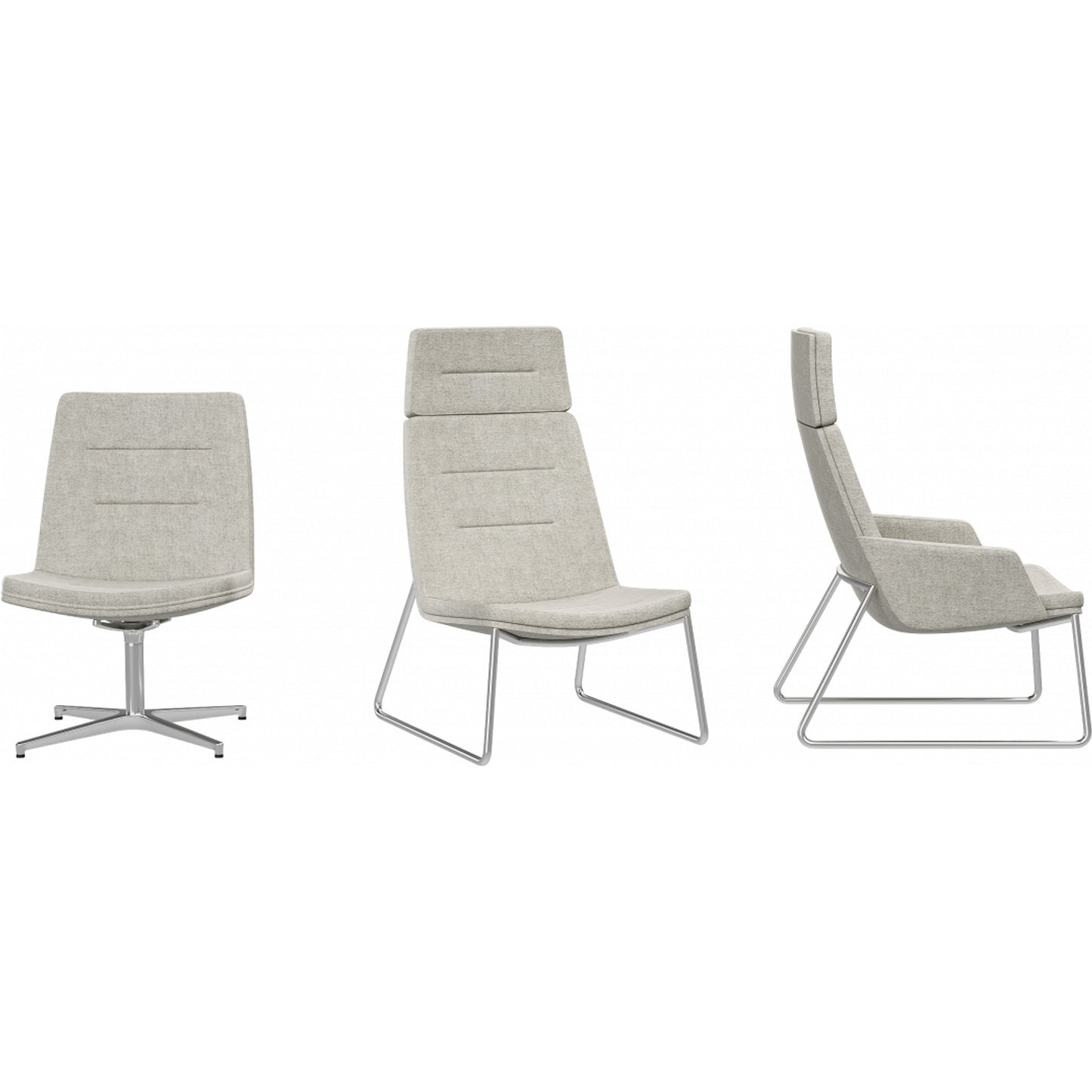 OFS Mention Lounge Seating