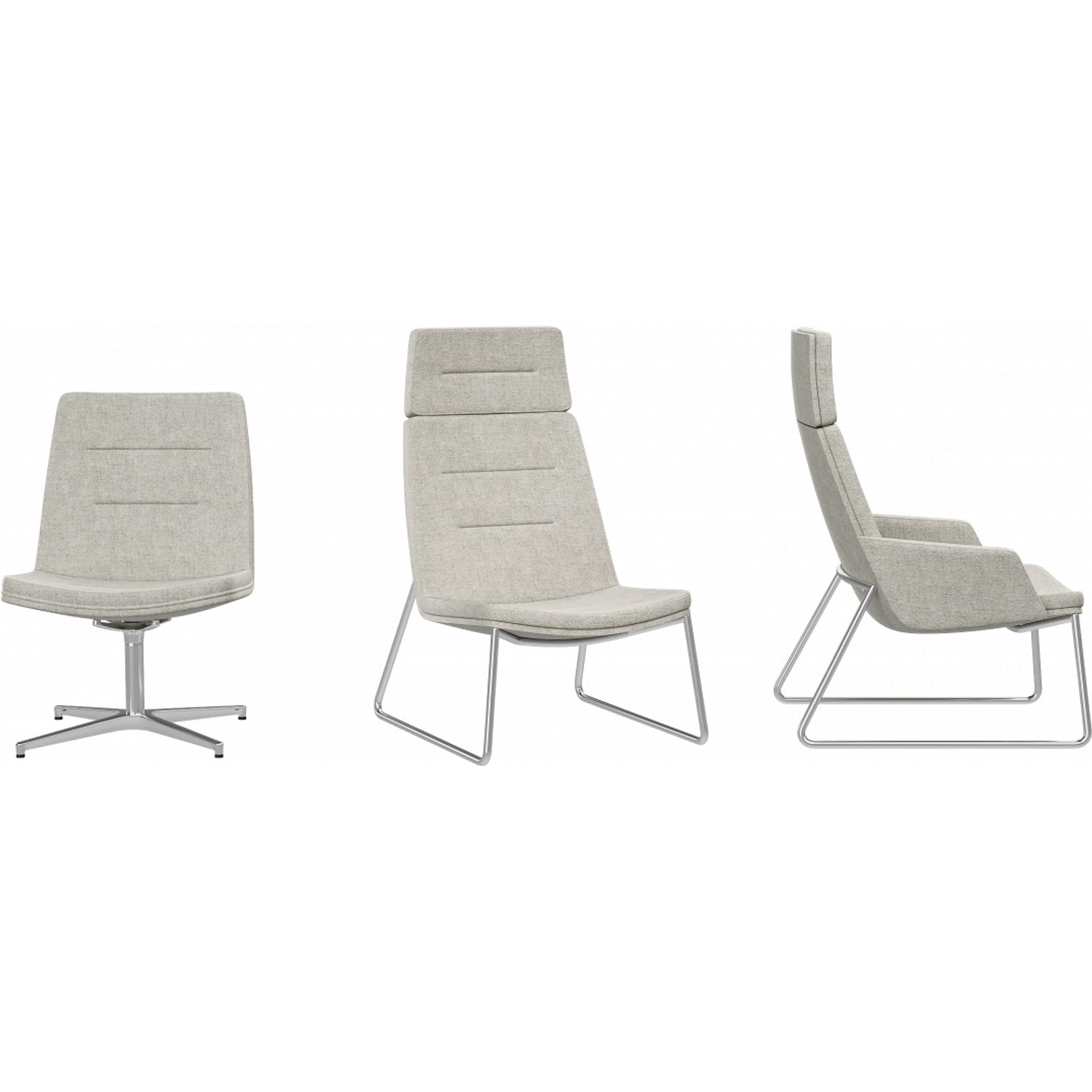 OFS Mention Lounge Seating