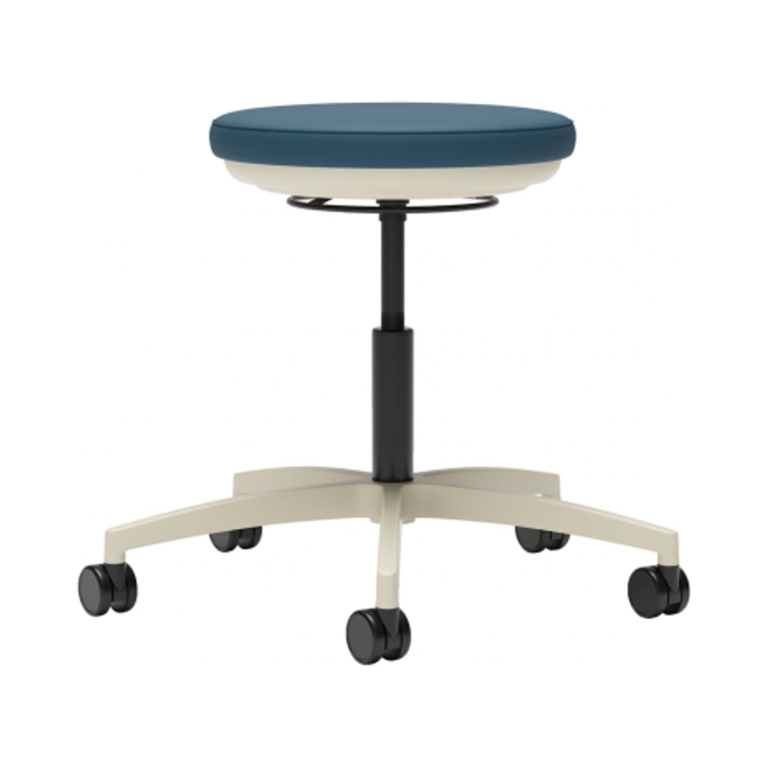 Carolina Stray Physician's Stool on white