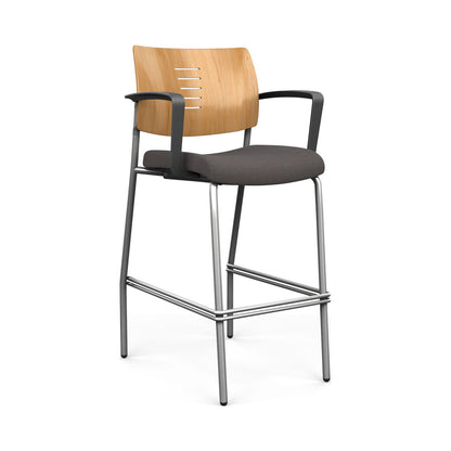 SitOnIt Focus Side Counter and Bar Stool